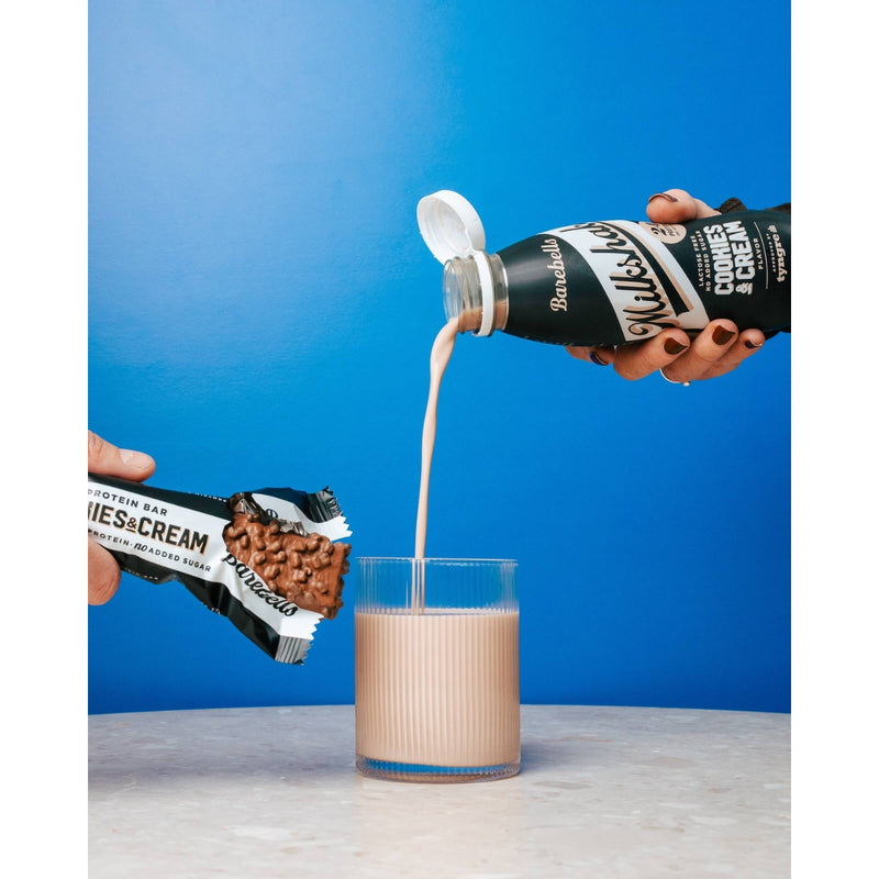 Barebells Protein Milkshake Cookies & Cream 330ml