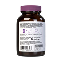 Bluebonnet D.Salina Beta-Carotene 25000 IU 90 Softgels