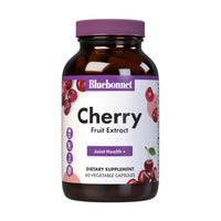 Bluebonnet Cherry Fruit Extract 60 Capsules