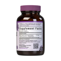Bluebonnet Milk Thistle 60 Capsules