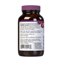 Bluebonnet Cranberry  with Vitamin C 60 Capsules