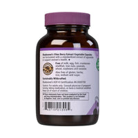 Bluebonnet Vitex Berry Extract 60 Capsules