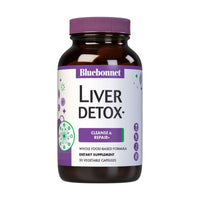 Bluebonnet Liver Detox 30 Capsules