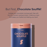 Daily Shake Chocolate Souffle 500g