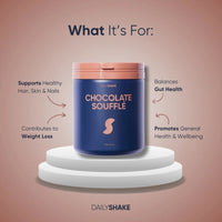 Daily Shake Chocolate Souffle 500g