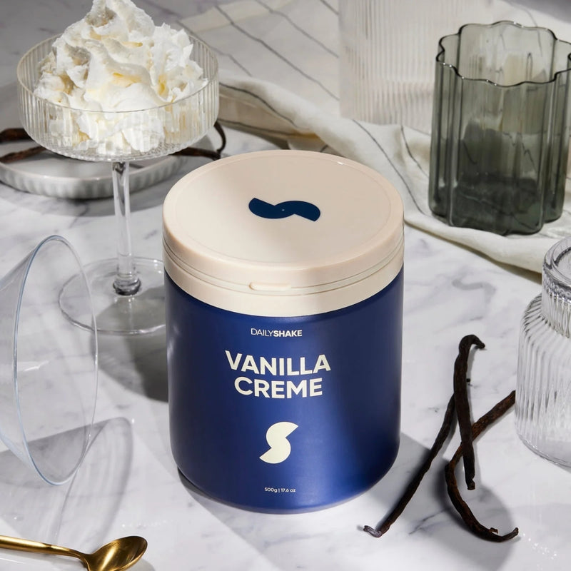 Daily Shake Vanilla Crème 500g