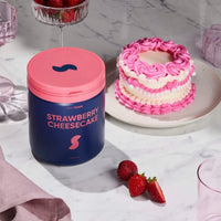 Daily Shake Strawberry Cheesecake 500g