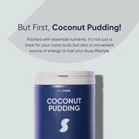 Daily Shake Coconut Pudding 500g
