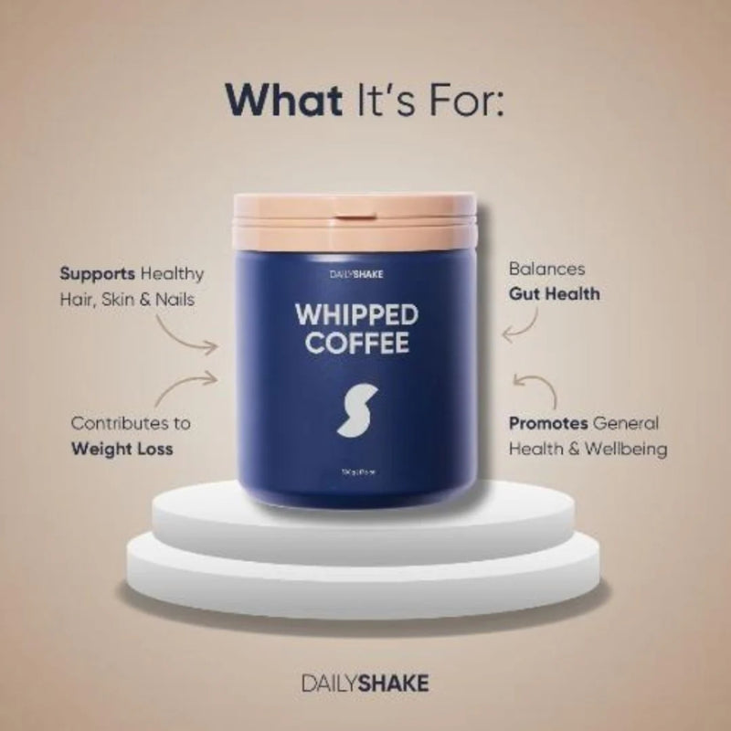 Daily Shake Whipped Coffee 500g