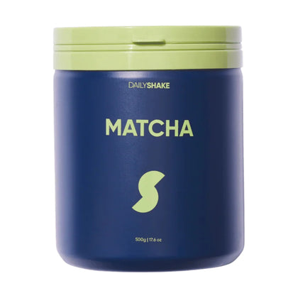 Daily Shake Matcha 500g