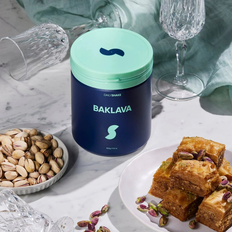 Daily Shake Baklava 500g