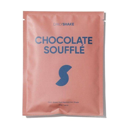 Daily Shake Chocolate Souffle Sachet 50g