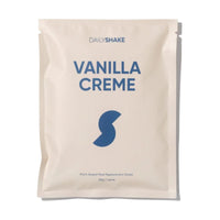 Daily Shake Vanilla Crème Sachet 50g