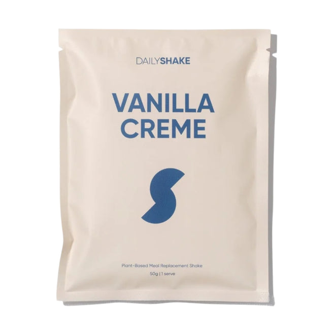 Daily Shake Vanilla Crème Sachet 50g