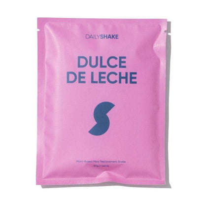 Daily Shake Dulce De Leche Sachet 50g