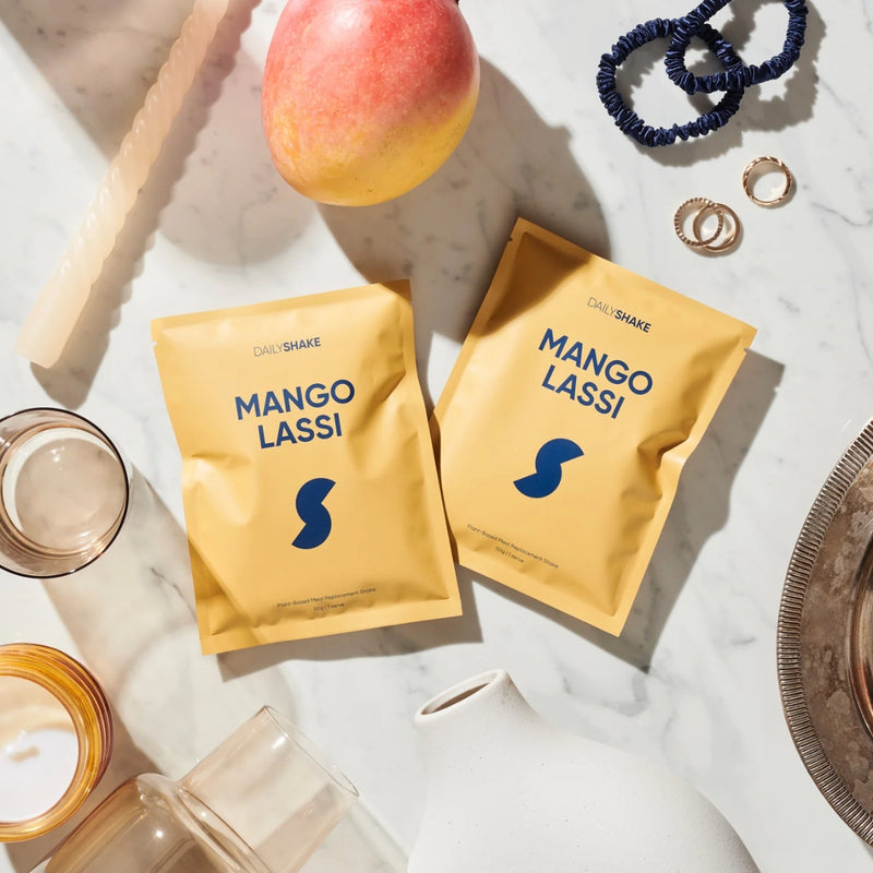 Daily Shake Mango Lassi Sachet 50g