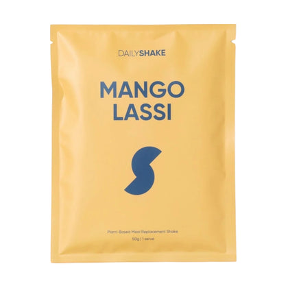 Daily Shake Mango Lassi Sachet 50g