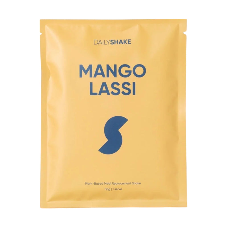 Daily Shake Mango Lassi Sachet 50g