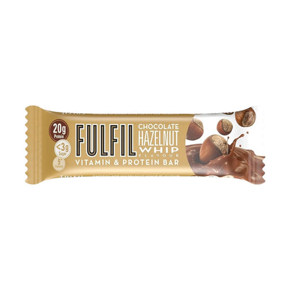 Fulfil Vitamin & Protein Bar Chocolate Hazelnut Whip 55g