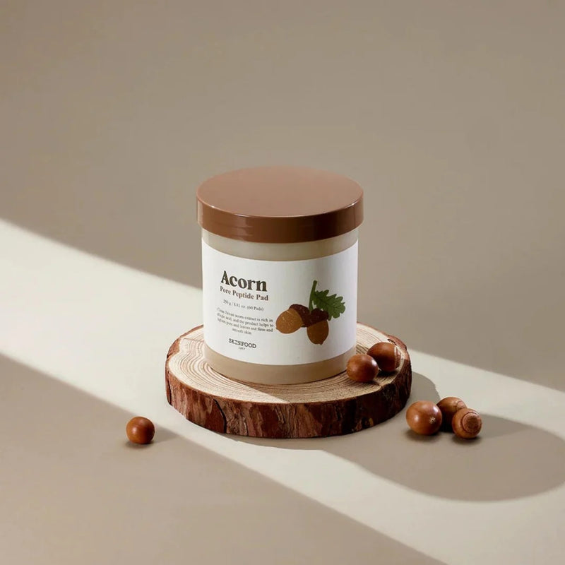 Skinfood Acorn Pore Peptide 60 Pads