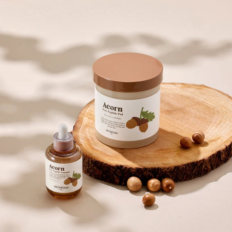 Skinfood Acorn Pore Peptide 60 Pads