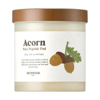 Skinfood Acorn Pore Peptide 60 Pads