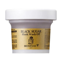 Skinfood Black Sugar Wash Off Mask 120g