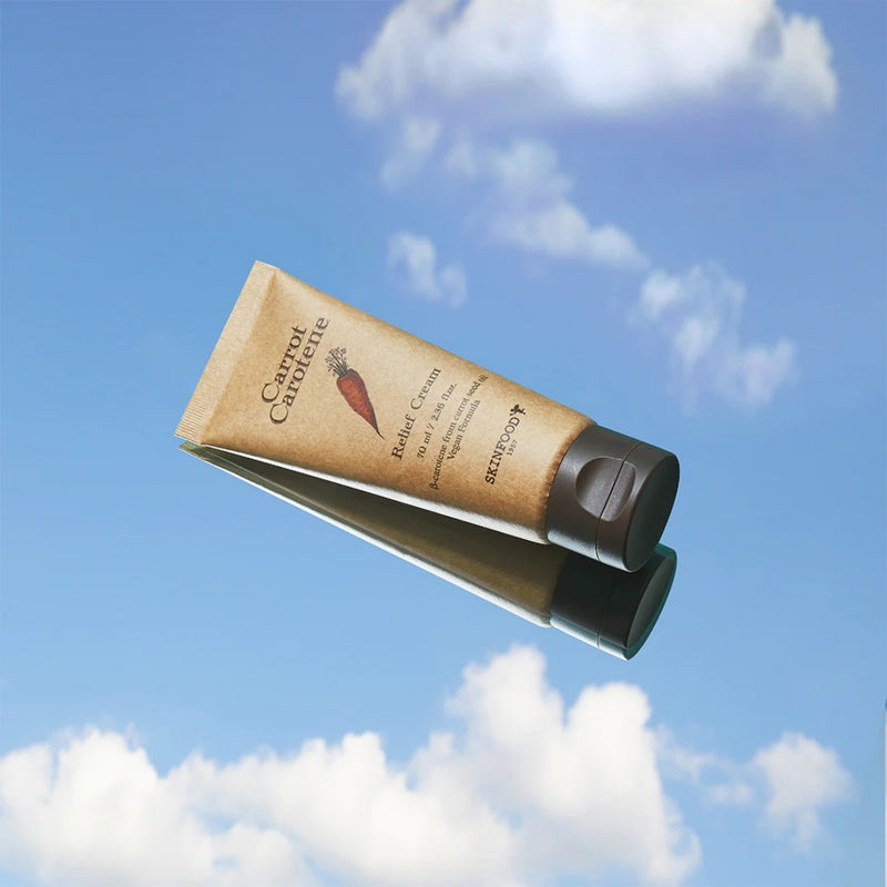 Skinfood Carrot Carotene Relief Cream 70ml