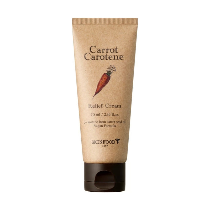 Skinfood Carrot Carotene Relief Cream 70ml