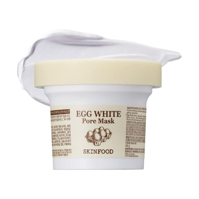 Skinfood Egg White Pore Mask 120g
