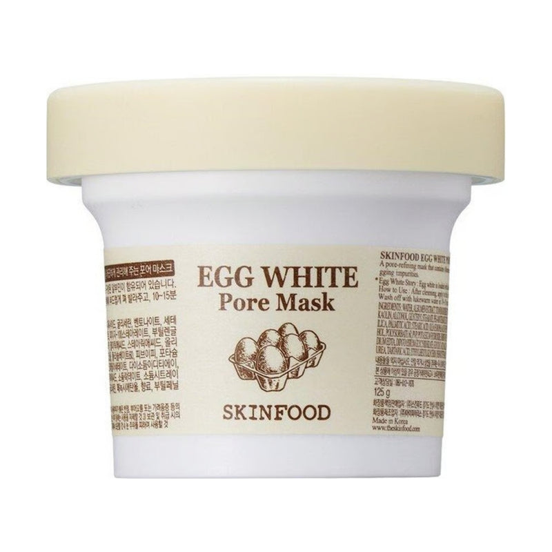 Skinfood Egg White Pore Mask 120g