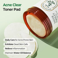 Skinfood Pantothenic Water Parsley Clear 60 Pads