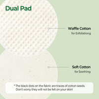 Skinfood Pantothenic Water Parsley Clear 60 Pads