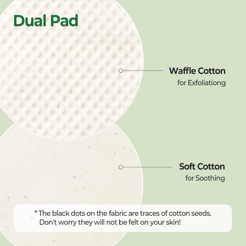 Skinfood Pantothenic Water Parsley Clear 60 Pads
