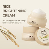 Skinfood Rice Brightening Cream 60ml