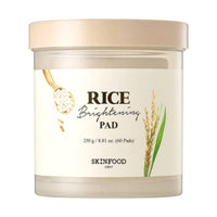 Skinfood Rice Brightening 60 Pads