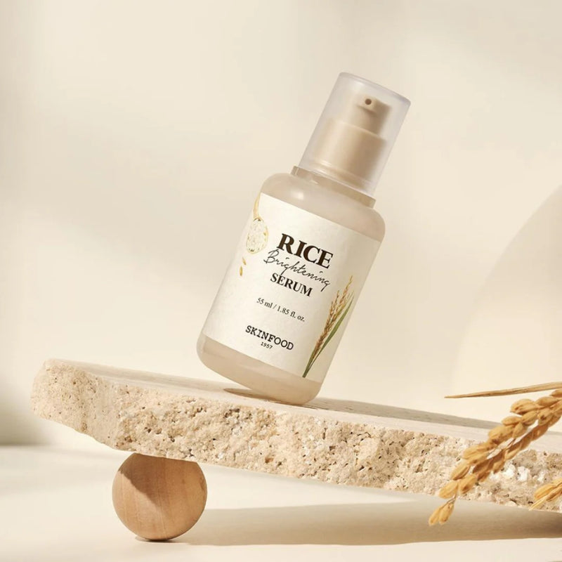 Skinfood Rice Brightening Serum 55ml