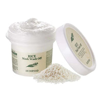 Skinfood Rice Wash Off Mask 120g