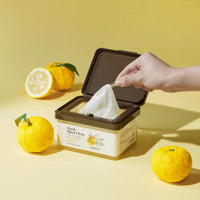 Skinfood Yuja C Vita Daily Mask 30 Sheets