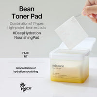 Mixsoon Bean Toner 70 Pads