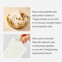 Mixsoon Bean Toner 70 Pads