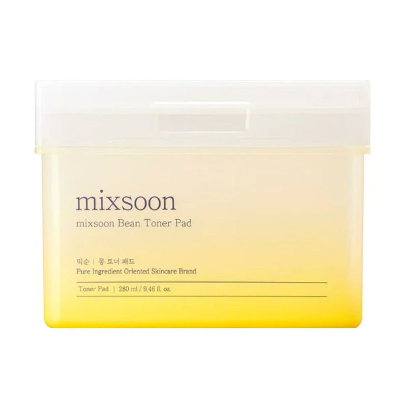 Mixsoon Bean Toner 70 Pads