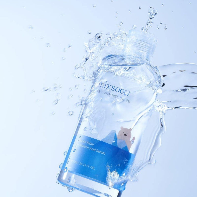 Mixsoon Glacier Water Hyaluronic Acid Serum 100ml