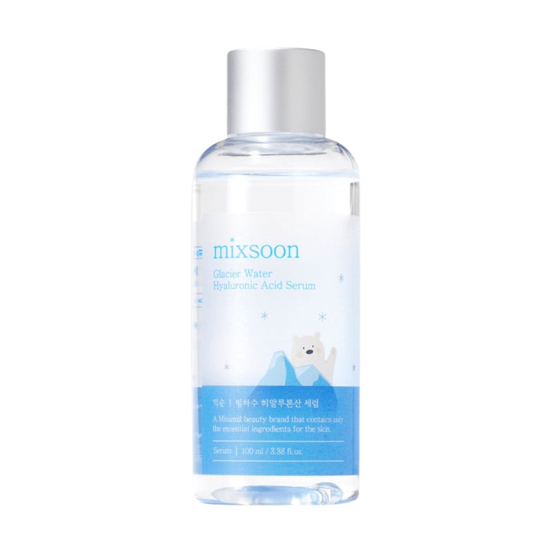 Mixsoon Glacier Water Hyaluronic Acid Serum 100ml