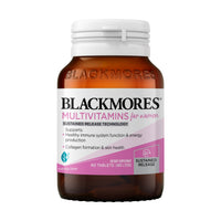 Blackmores Sustained Release Multi For Women 60 Tablets