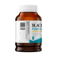 Blackmores Odourless Fish Oil 1000mg 400 Capsules