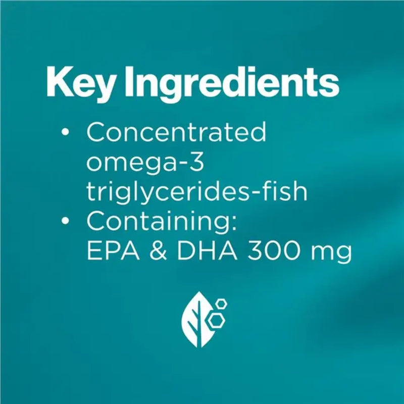 Blackmores Omega Mini Double Concentrate 200 Capsules