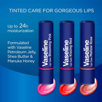 Vaseline Lip Care Color & Care Tinted Lip Balm Kissing Red 3g