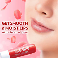 Vaseline Lip Therapy Lip Balm Rosy Lips 4.8g