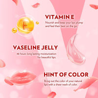 Vaseline Lip Therapy Lip Balm Rosy Lips 4.8g